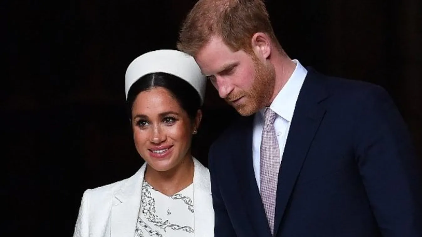 Ti­tok­ban meg­szü­le­tett Meg­han és Harry ba­bája? Ezt ál­lítja a mű­sor­ve­zető