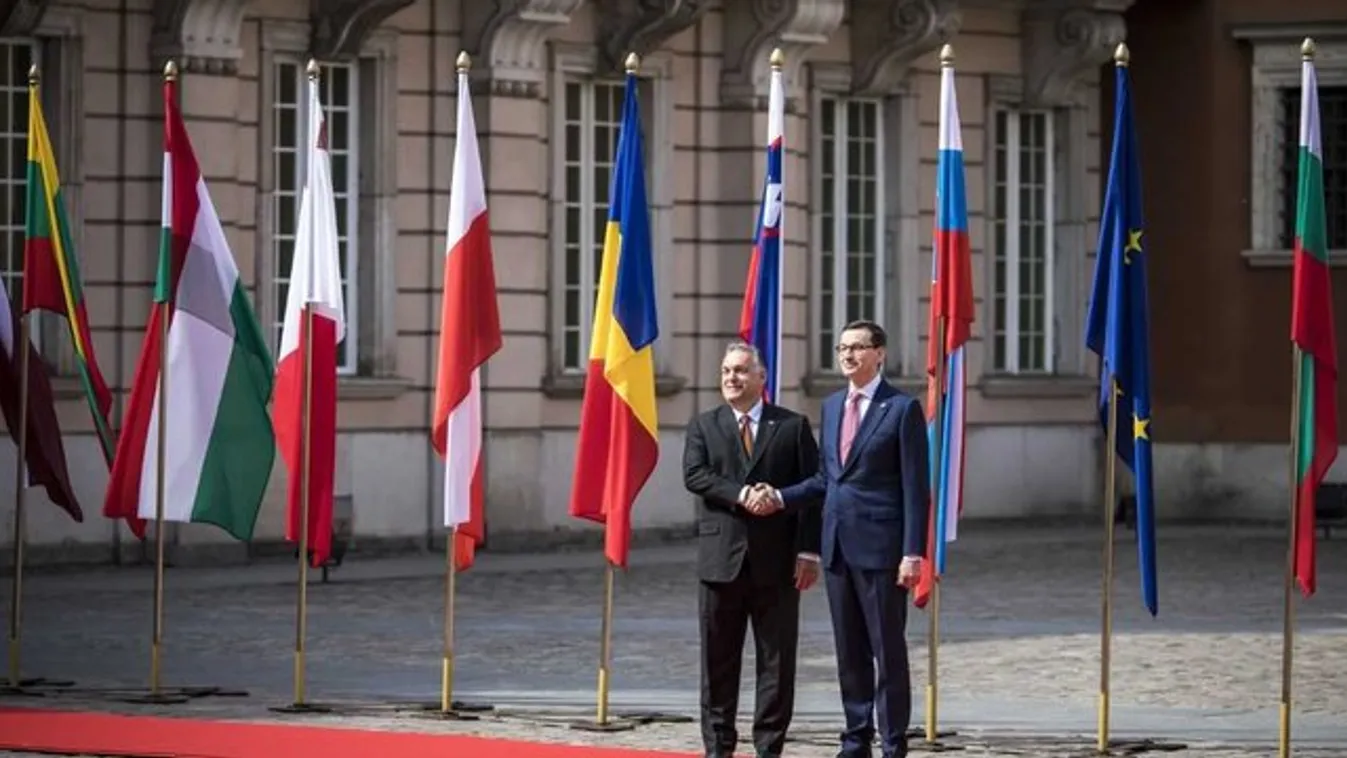 Orbán Vik­tor: Mun­ká­val ün­ne­pel­jük a munka ün­ne­pét