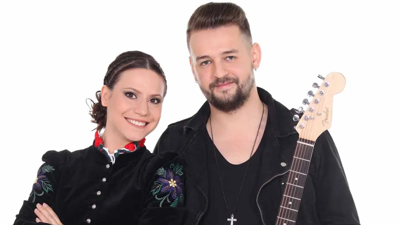 Videó - Gőzerővel készül az anyaságra Antal Timi