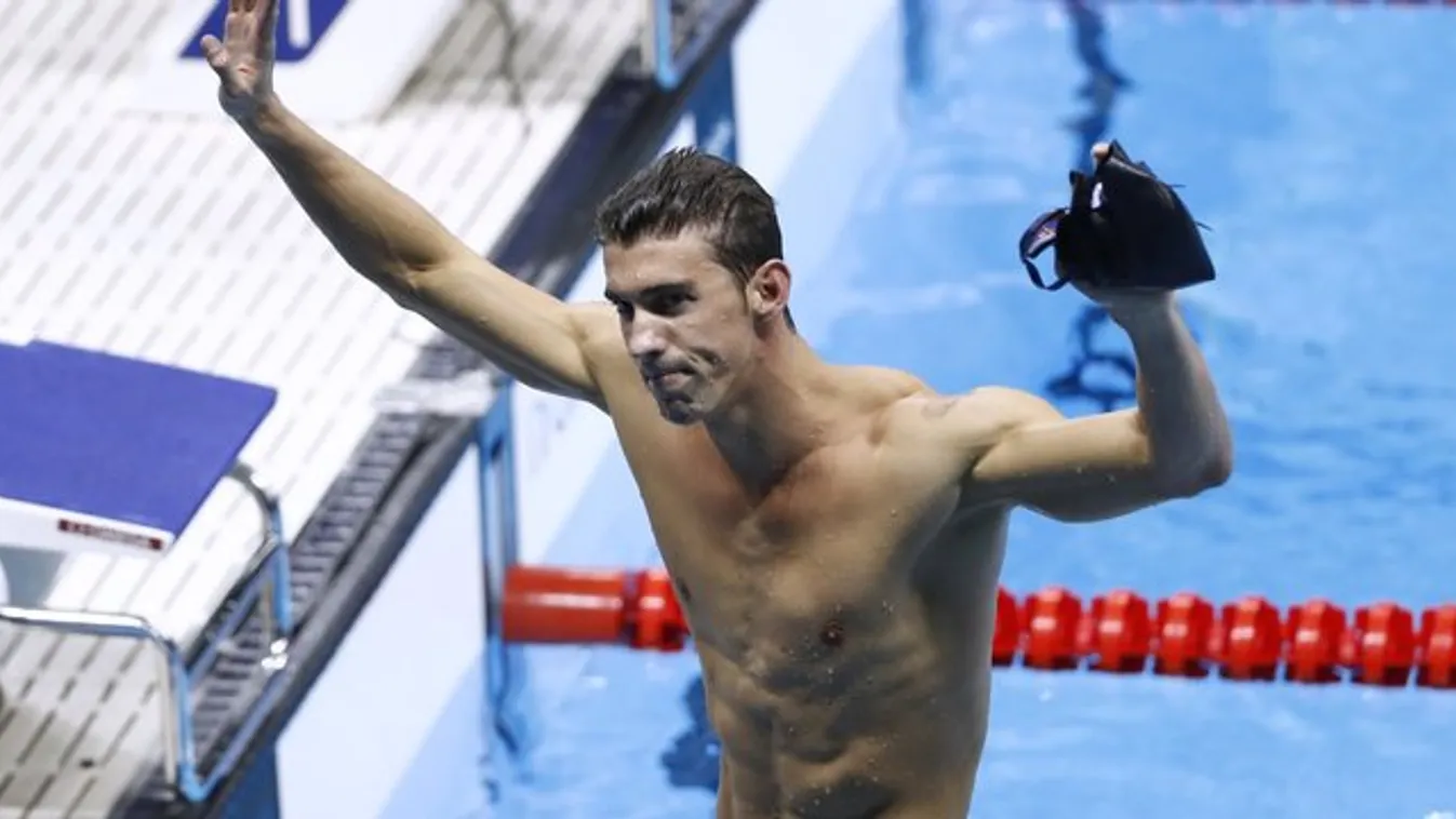 Phelps újra depressziós