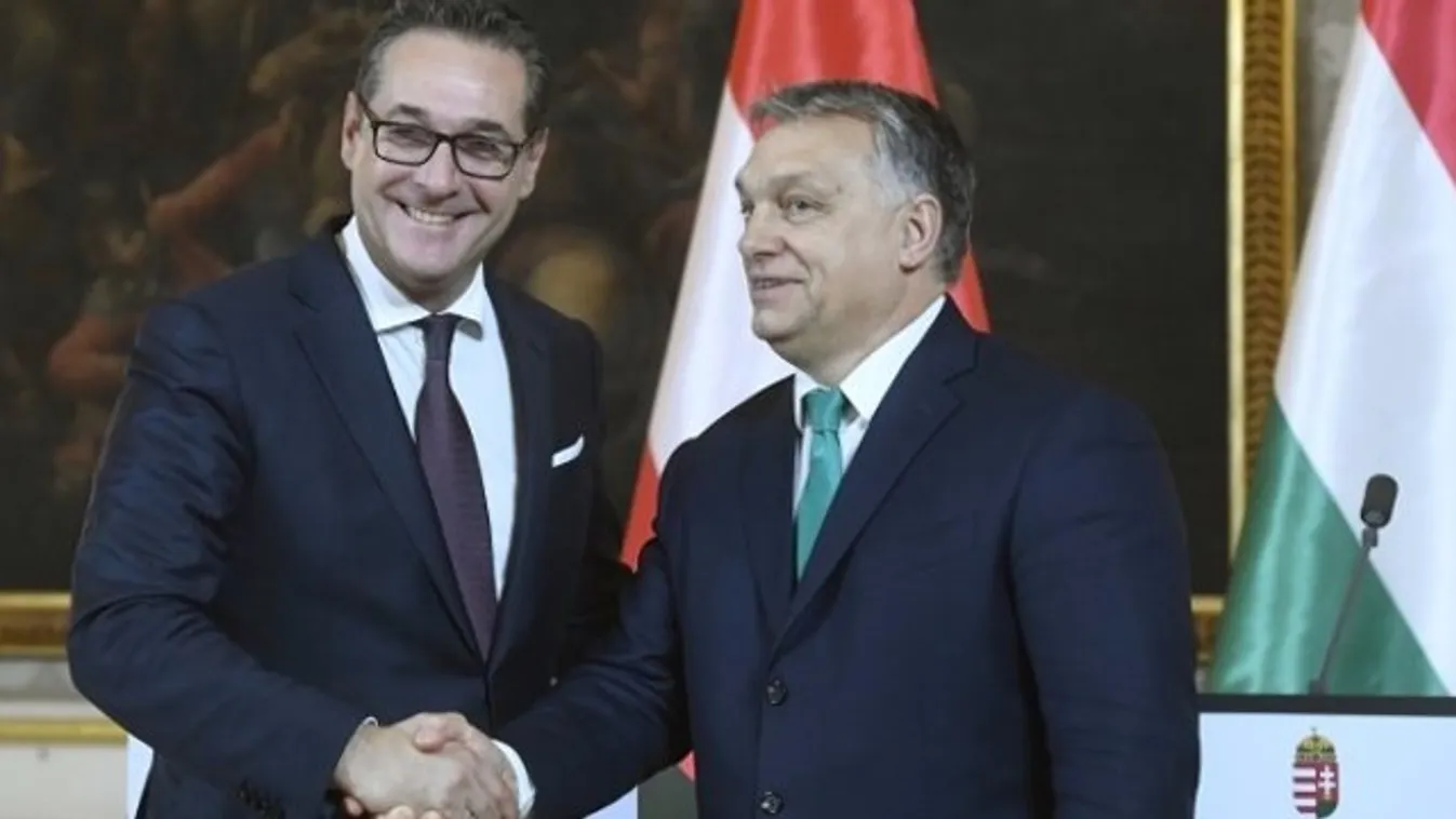 Nagyra ér­té­keli Orbán Vik­tort a Bu­da­pestre lá­to­gató St­ra­che