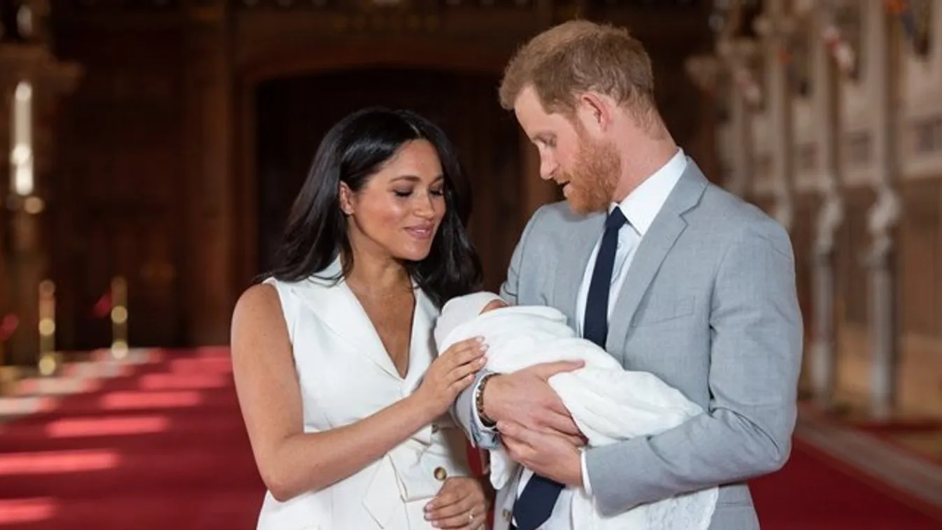 Harry feletteséről kapta a nevét Archie?