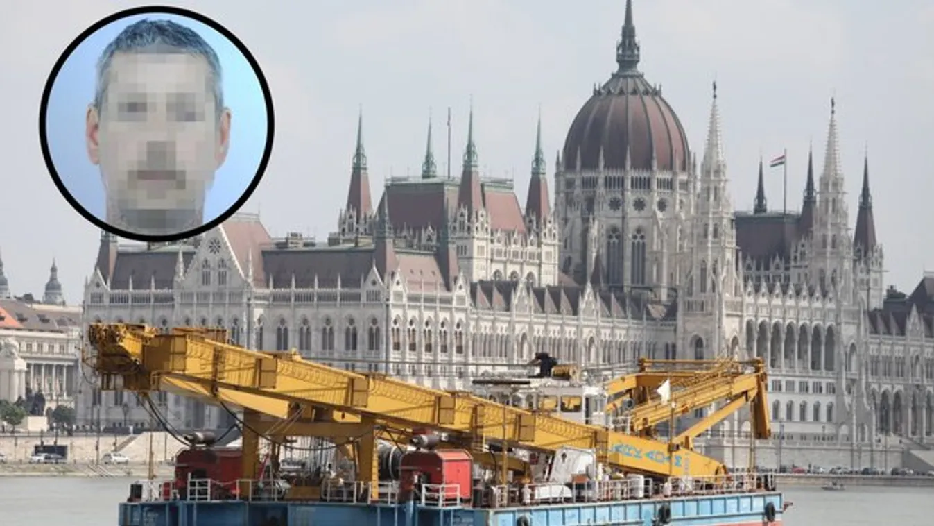 Hableány-tragédia: Testvére azonosította az elsüllyedt hajó matrózát