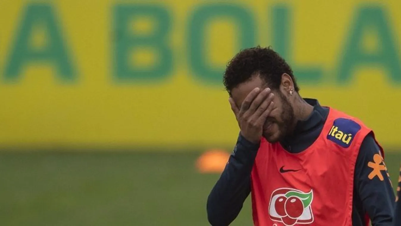 Egy videó azt mutatja, hogy Neymar inkább áldozat a zaklatási ügyben