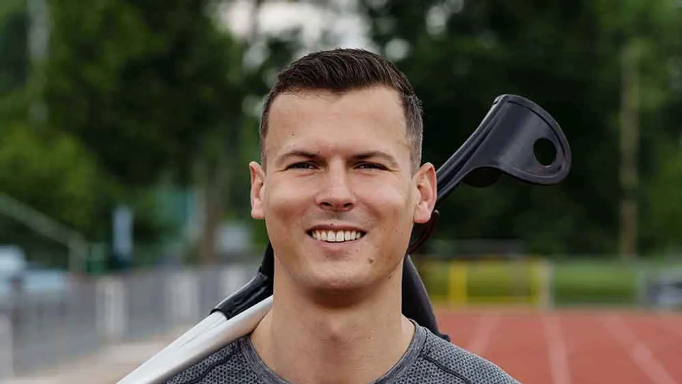 A gyógyulás útján Baji Balázs