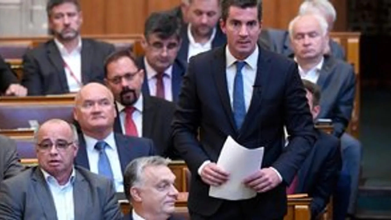 Kocsis Máté: Gyurcsány visszavette a hatalmat az ellenzék fölött – videó