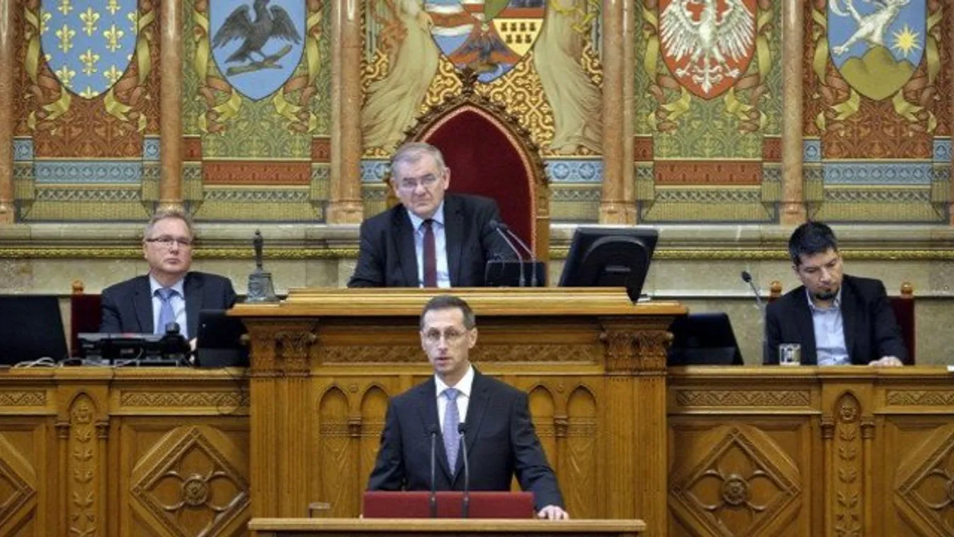 Varga: A 2020-as költségvetés az elért eredmények megvédésére összpontosít