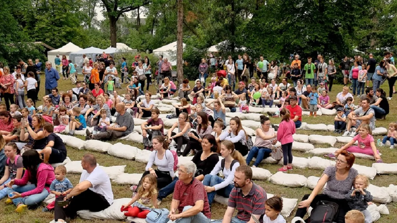 Hatalmas gyerekfesztiválra készülnek Zentán