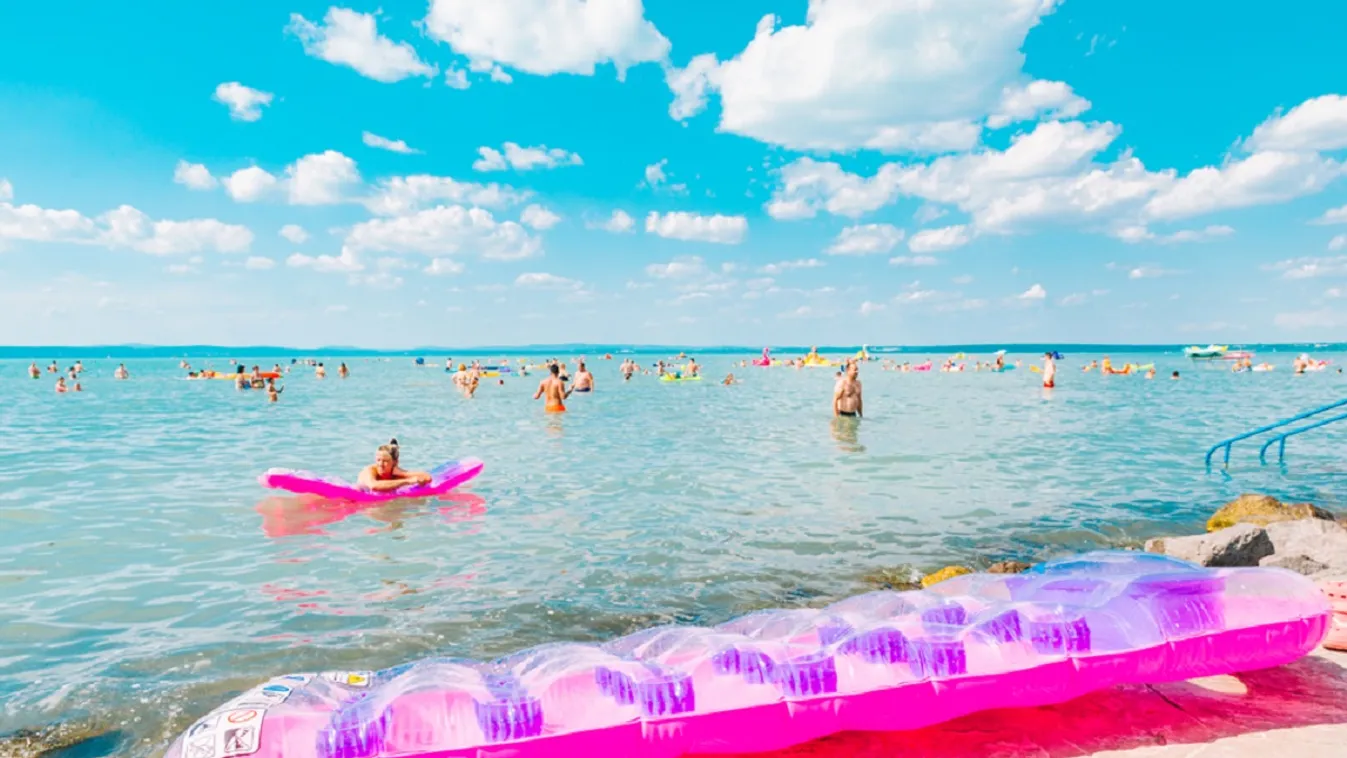 Mutatjuk, hogyan alakulnak az idei strandárak a Balatonon