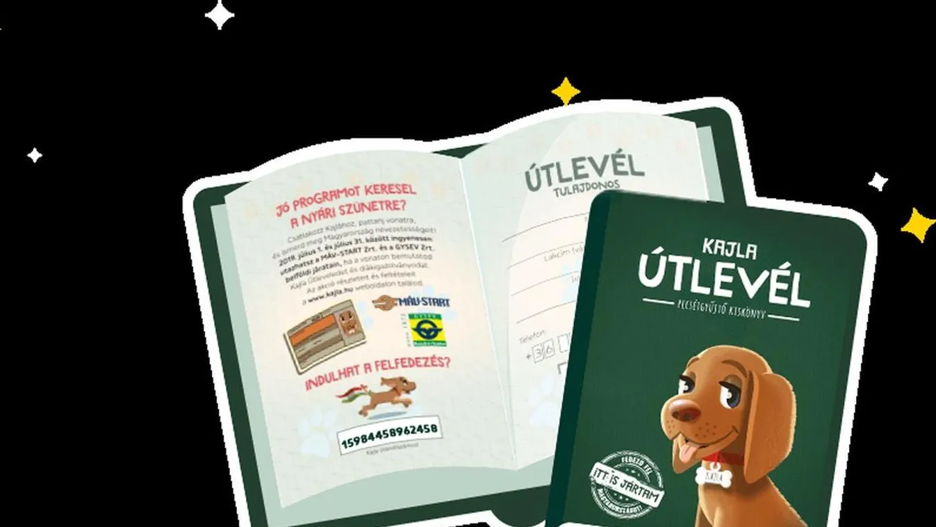  Virtuális kutyussal járhatják be a nyáron a gyerekek az országot