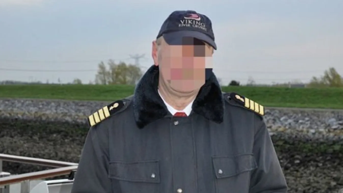 Megszületett az ítélet: ez vár a Hableányt hullámsírba lökő hajó kapitányára