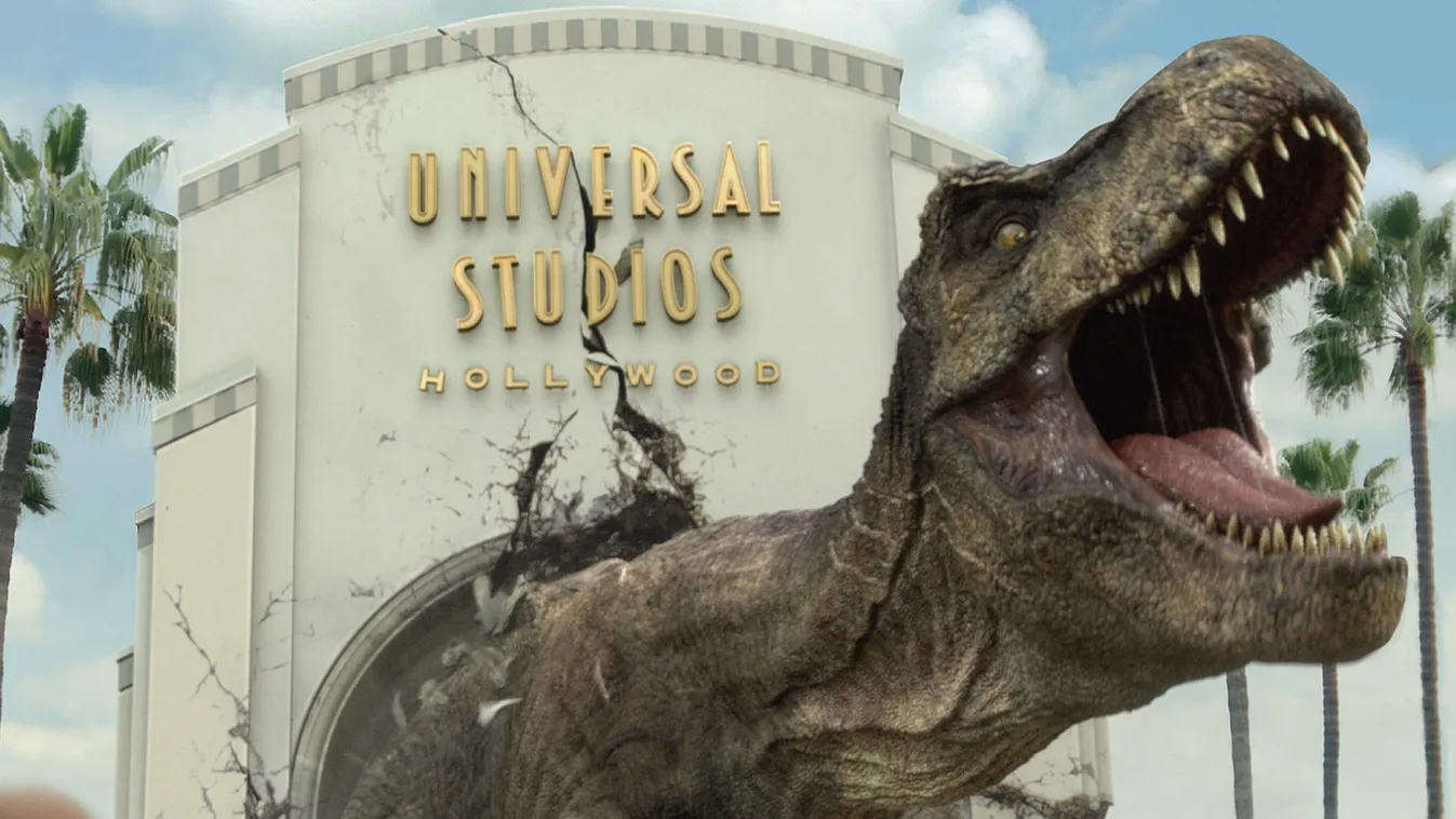 Az újranyíló Jurassic élményparkban a film minden jelenetét újraélhetik a látogatók