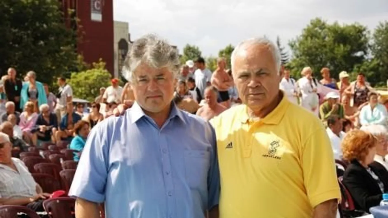 Külhoni magyarok támogatására is számít a Papp László Ökölvívó Akadémia