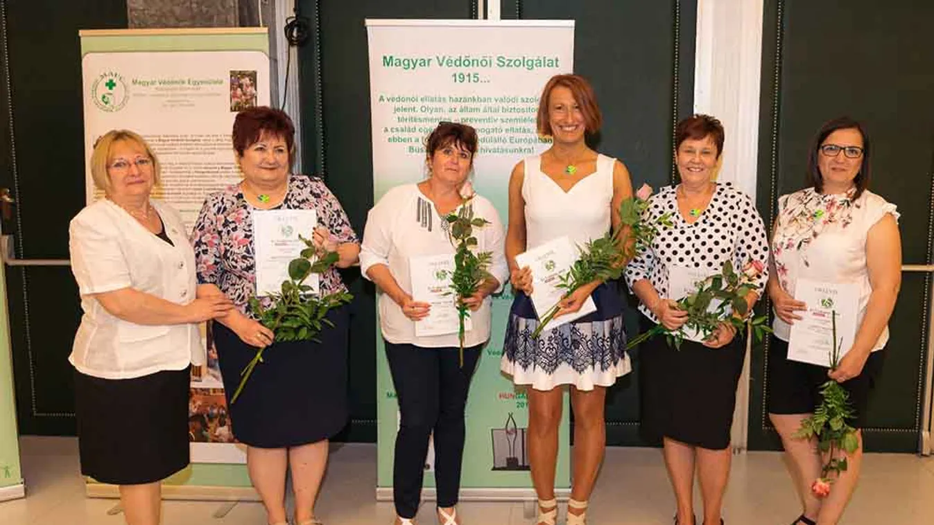 Idén is díjazták gyermekeink „védőangyalait”