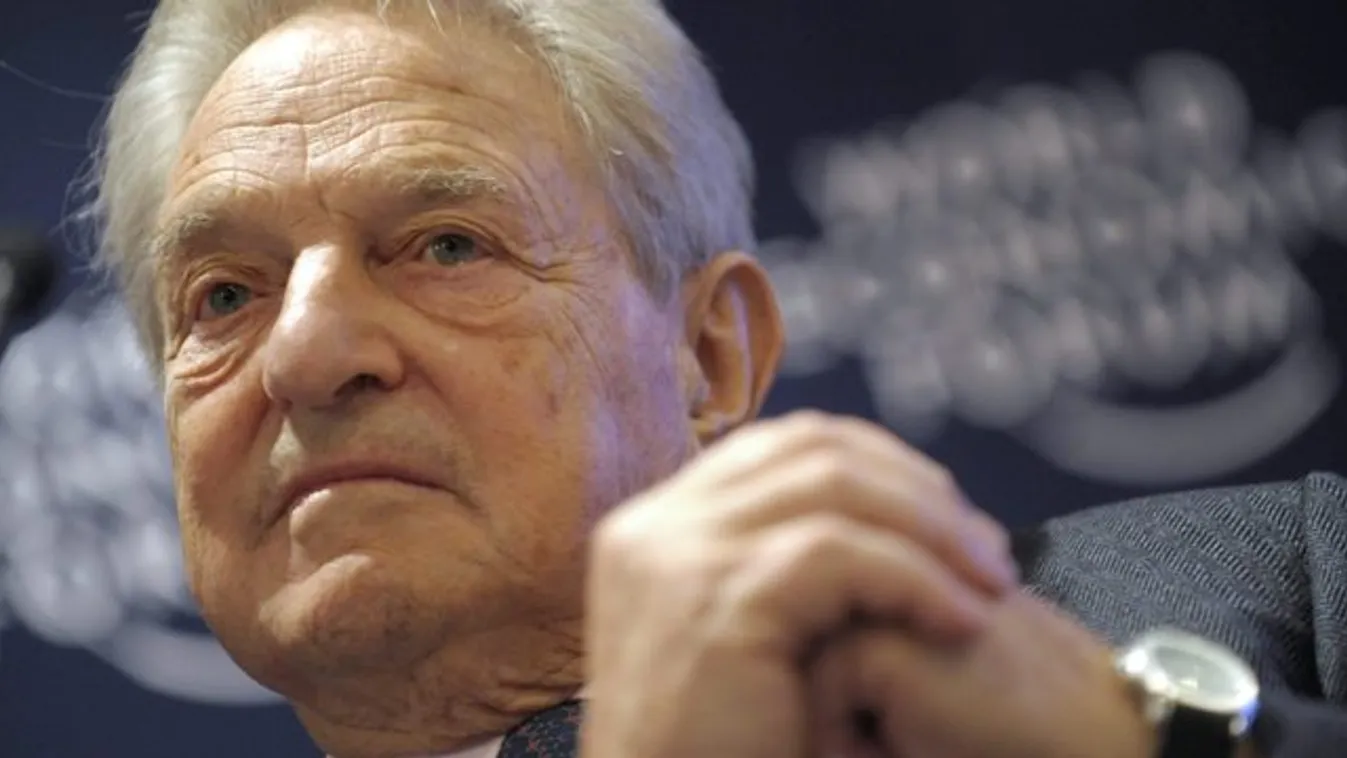 Soros György továbbra is Magyarországra akarja kényszeríteni a bevándorlást