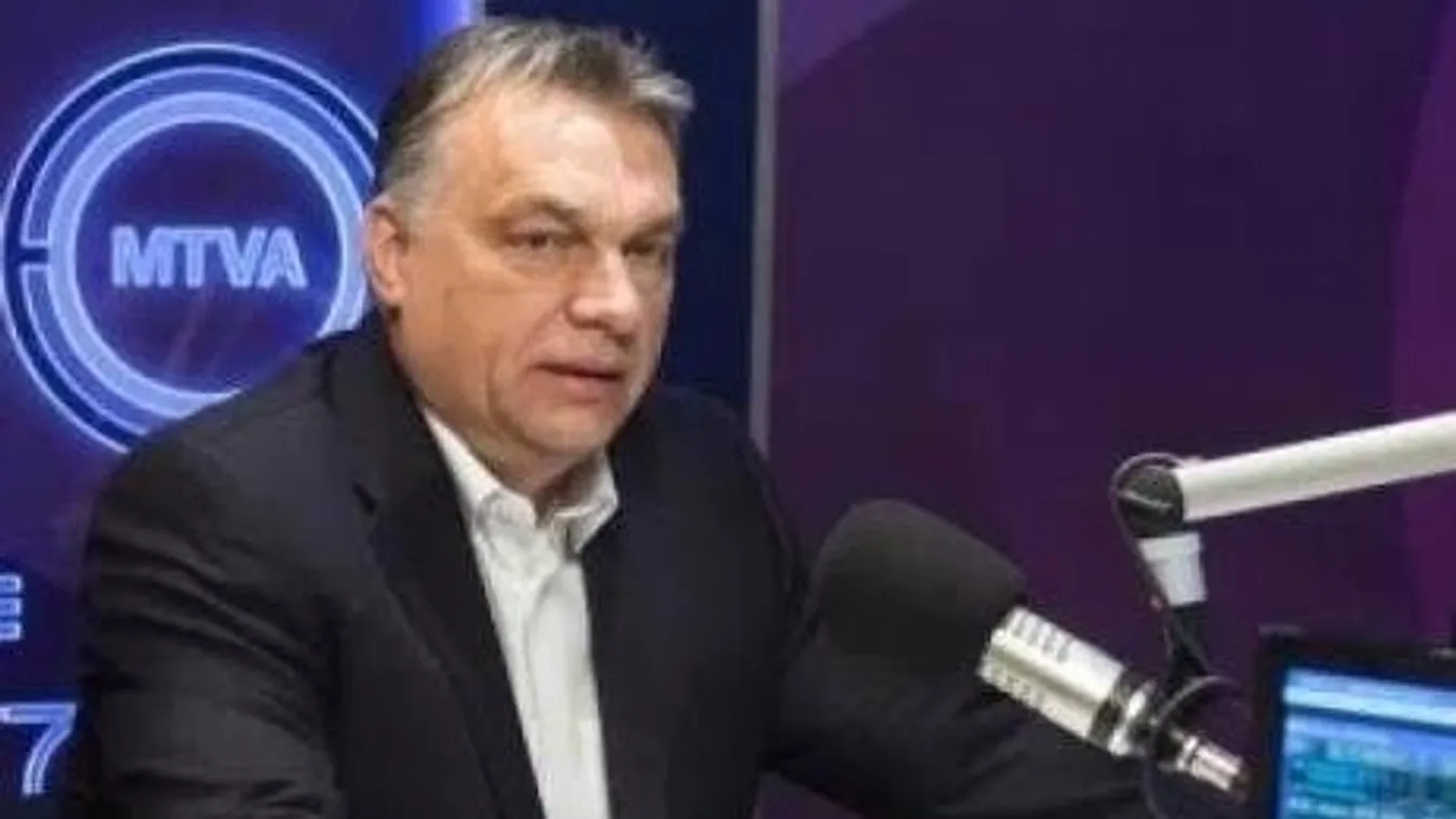 Orbán Vik­tor: Ne­künk Brüsszel­ben is Ma­gyar­or­szág az első