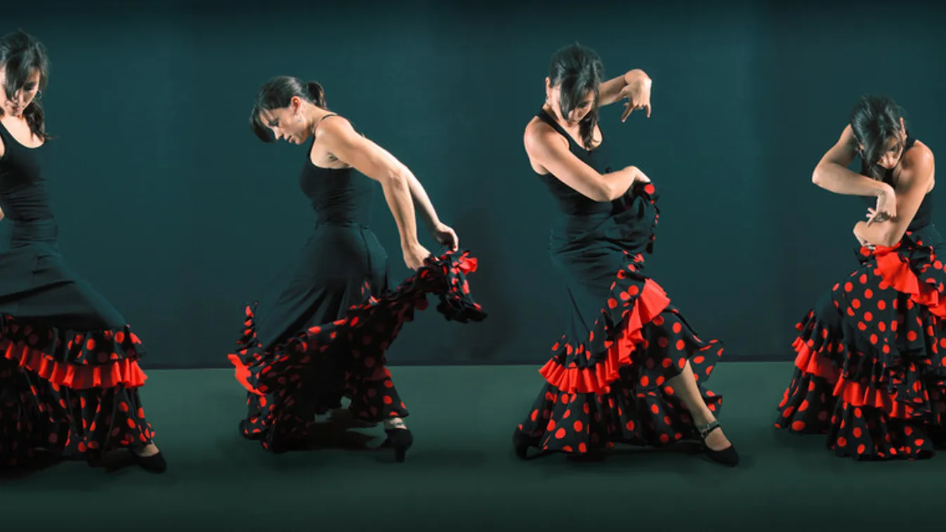 Flamenco tánccal a kortalanságért