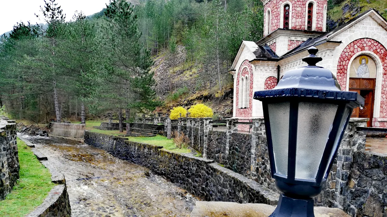 Zlatibor, a turistáknak épített magaslati paradicsom