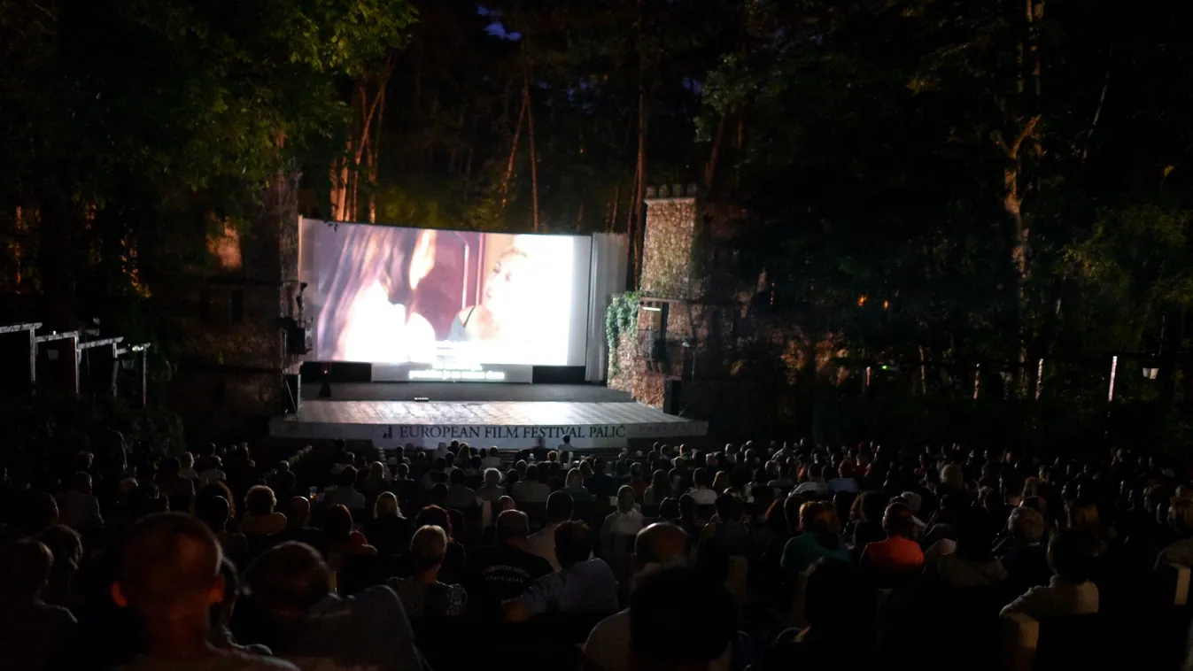 Több mint 130 filmet nézhet meg a palicsi filmfesztiválon