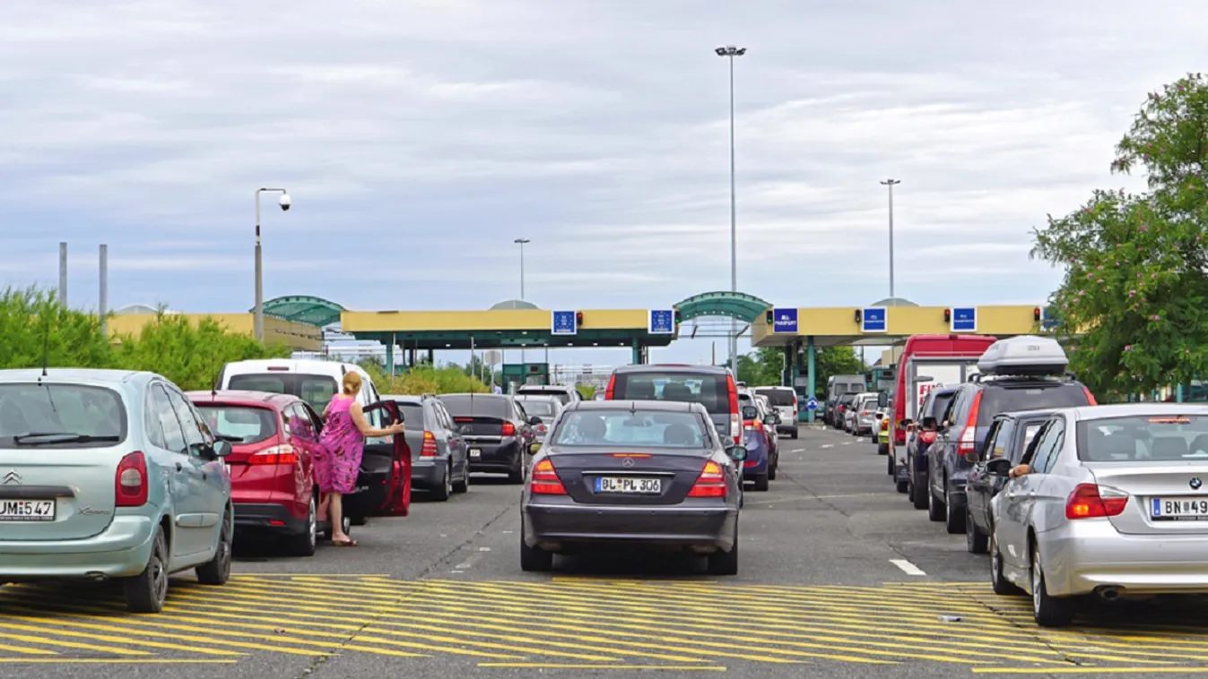 Mutatjuk, melyik határátkelőkön kerülheti el az óriási, nyári dugókat