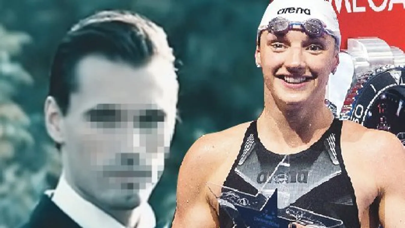 Hosszú Katinka párja is külfölditől vált el