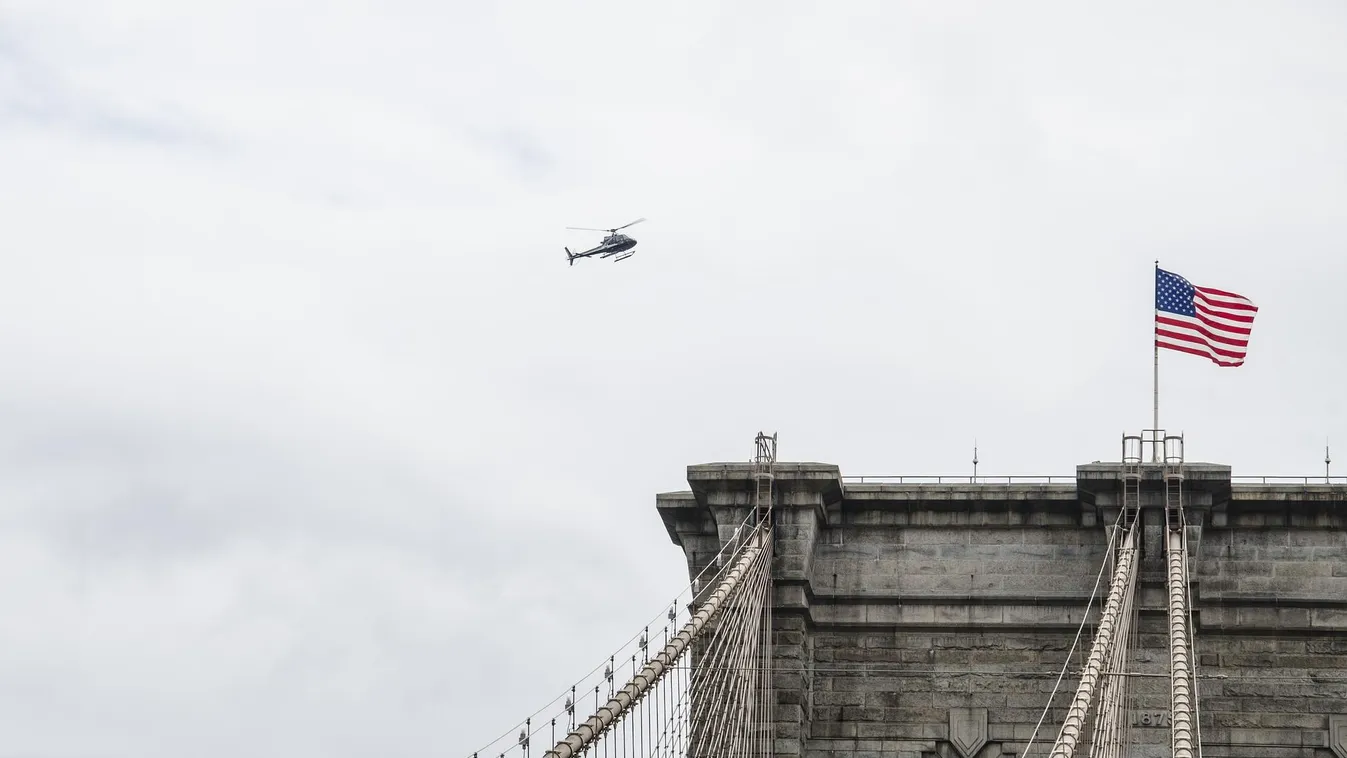 Pár nap múlva felszállnak az első Uber helikopterek New Yorkban