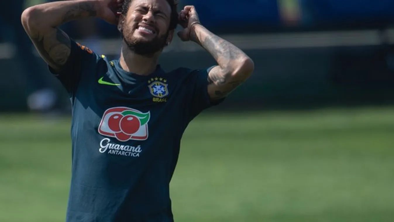 Neymar: tőrbe csaltak!