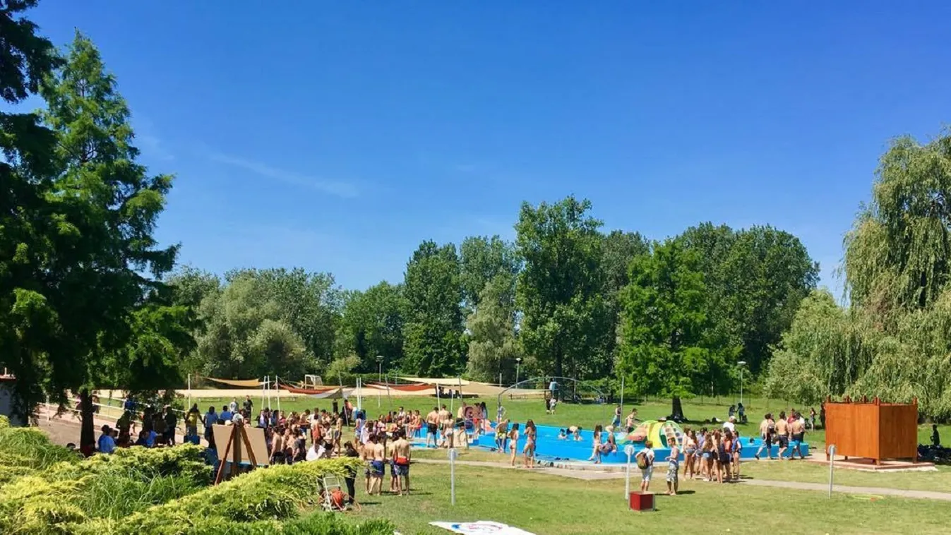 Csipke néven éled újjá a kiskunhalasi gyógyfürdő