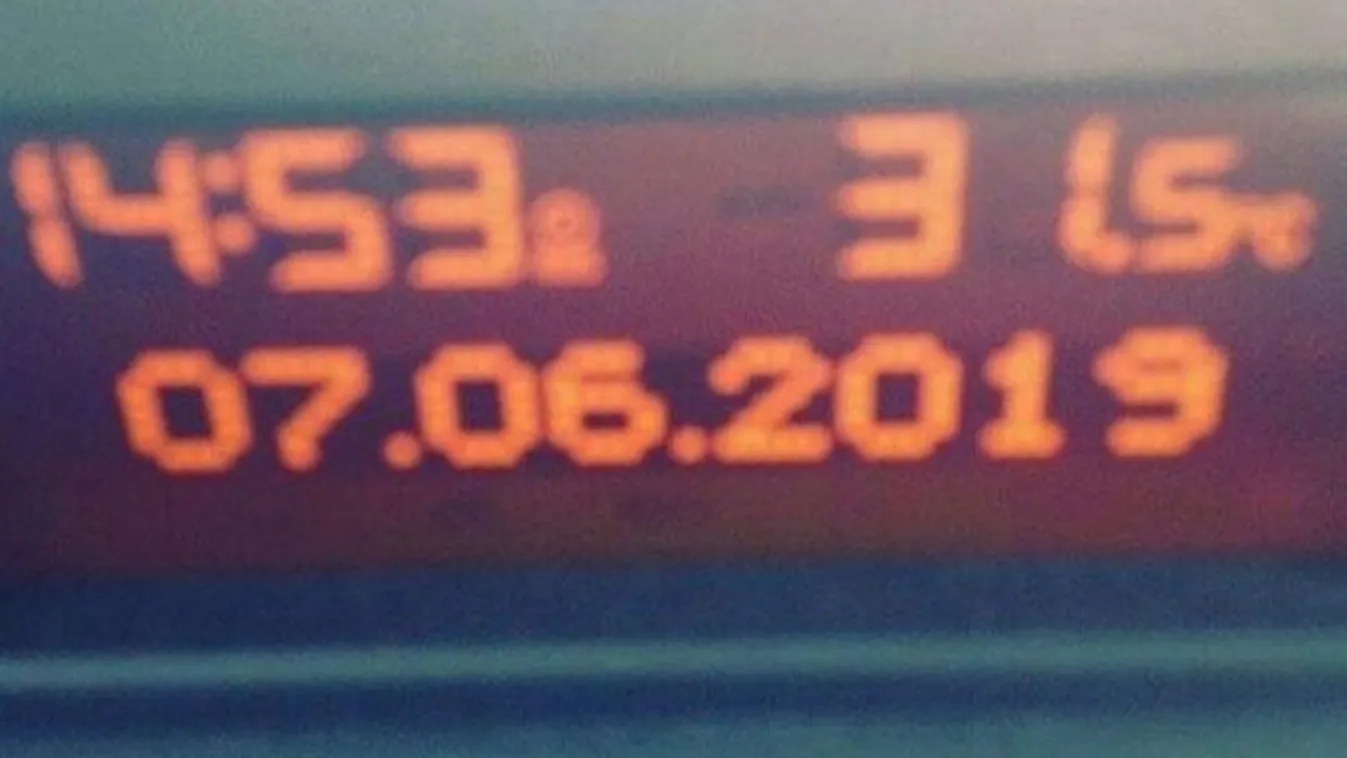 Borzasztó kánikula Finnországban
