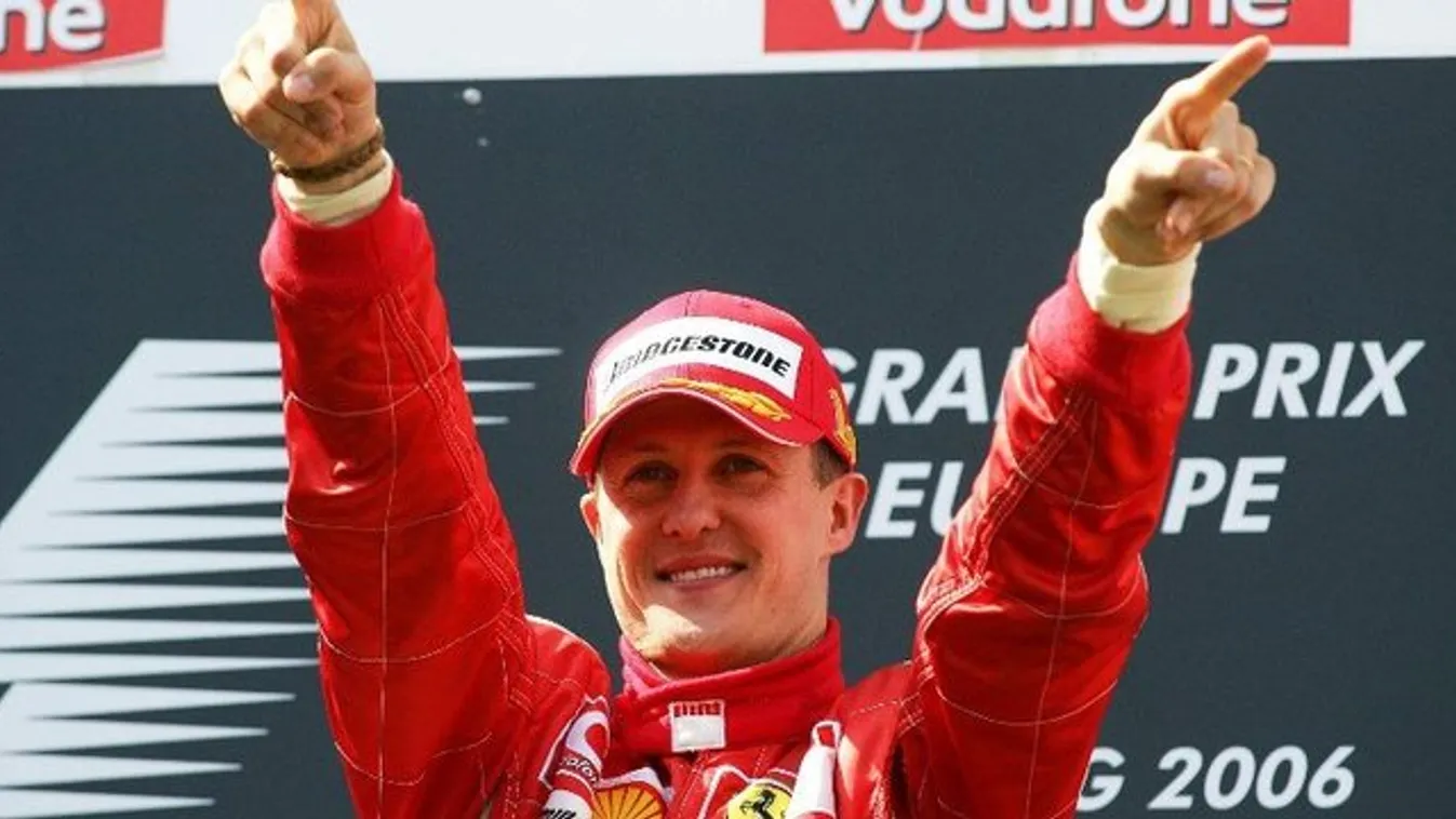 Bernie Ecclestone: Schumacher még nincs velünk