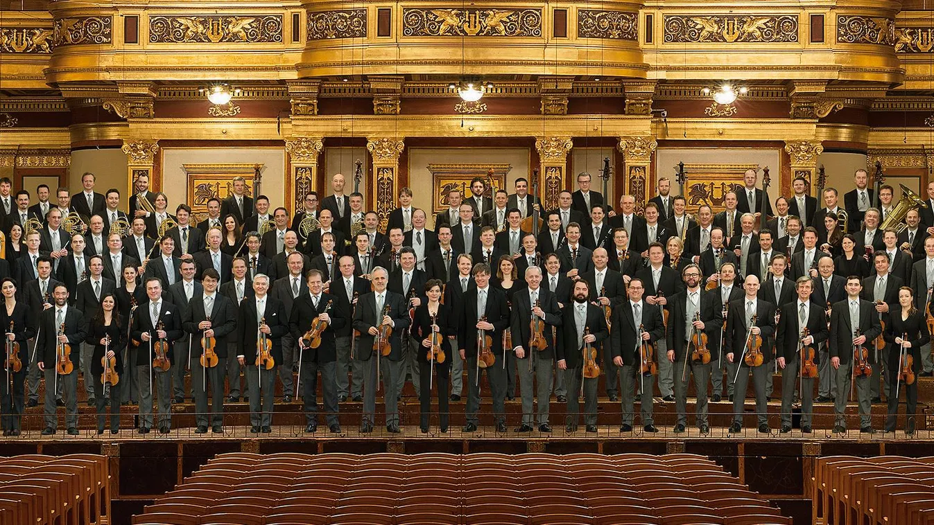 Két napig most bárki vezényelheti a Bécsi Filharmonikusokat Budapesten