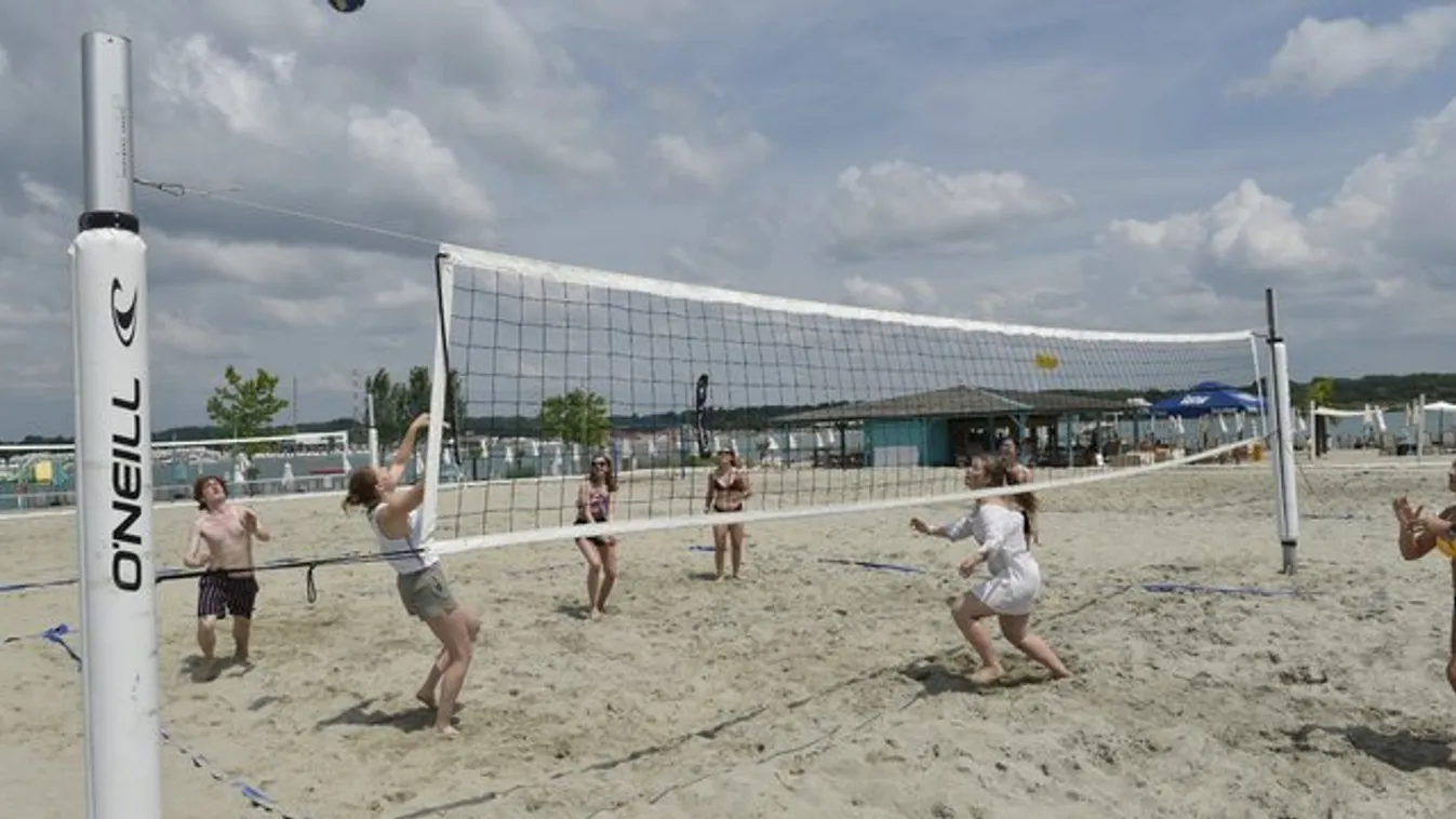 Karibi hangulat várja a Lupa Beachen