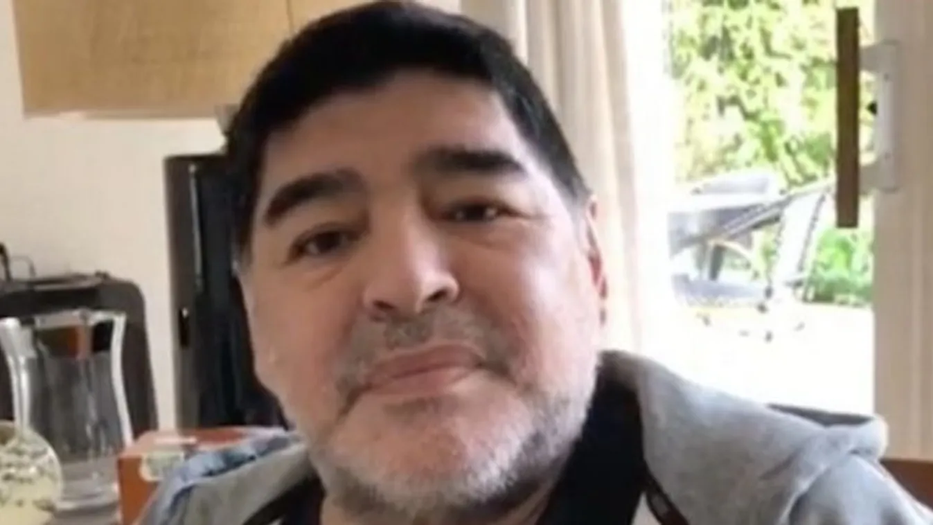 Maradona tényleg Alzheimer-kóros?