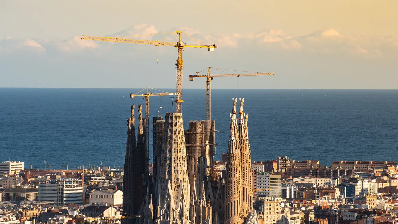 Végre befejeződhet a Sagrada Familia építése