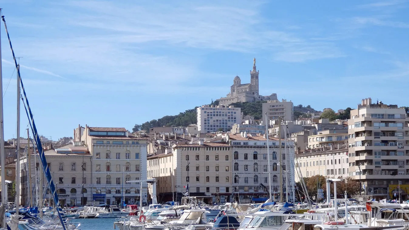 Ezt az öt helyet nézze meg Marseille-ben, ha hajóval érkezik kikötőjébe