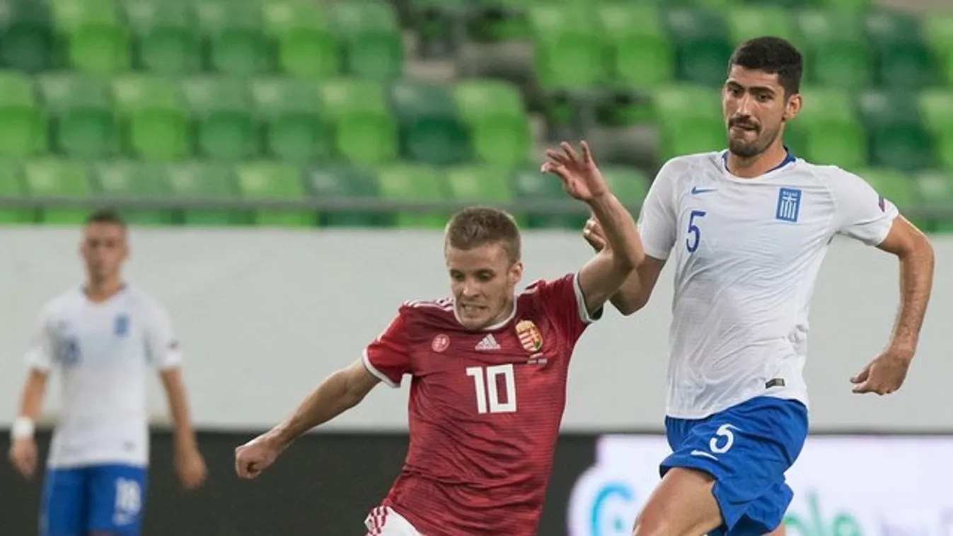EB-selejtező: Több meccsük van a Vidi focistáinak, mint Messiéknek