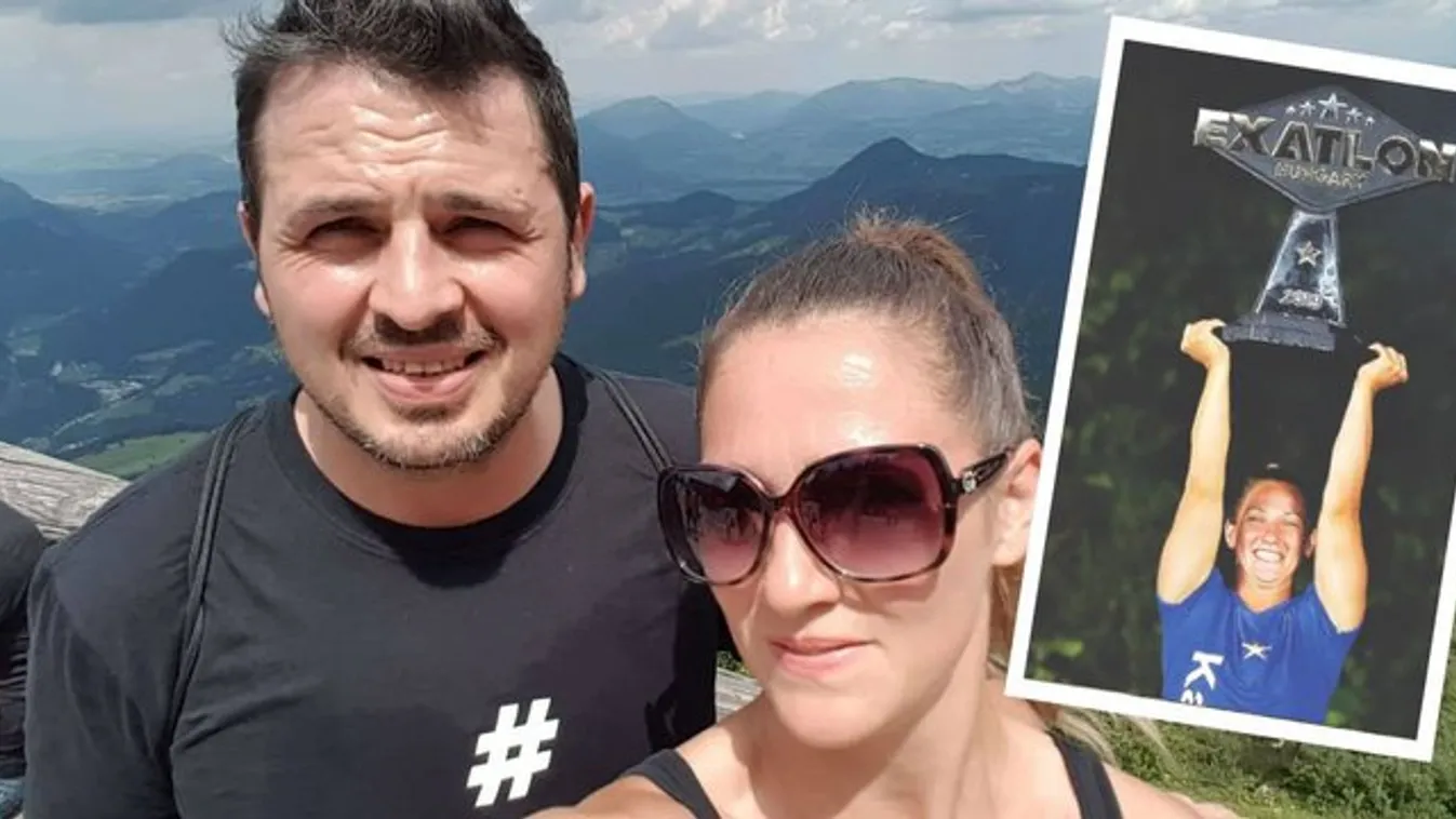 Az Exatlon-győztes Huszti Katáéknál késik az esküvő