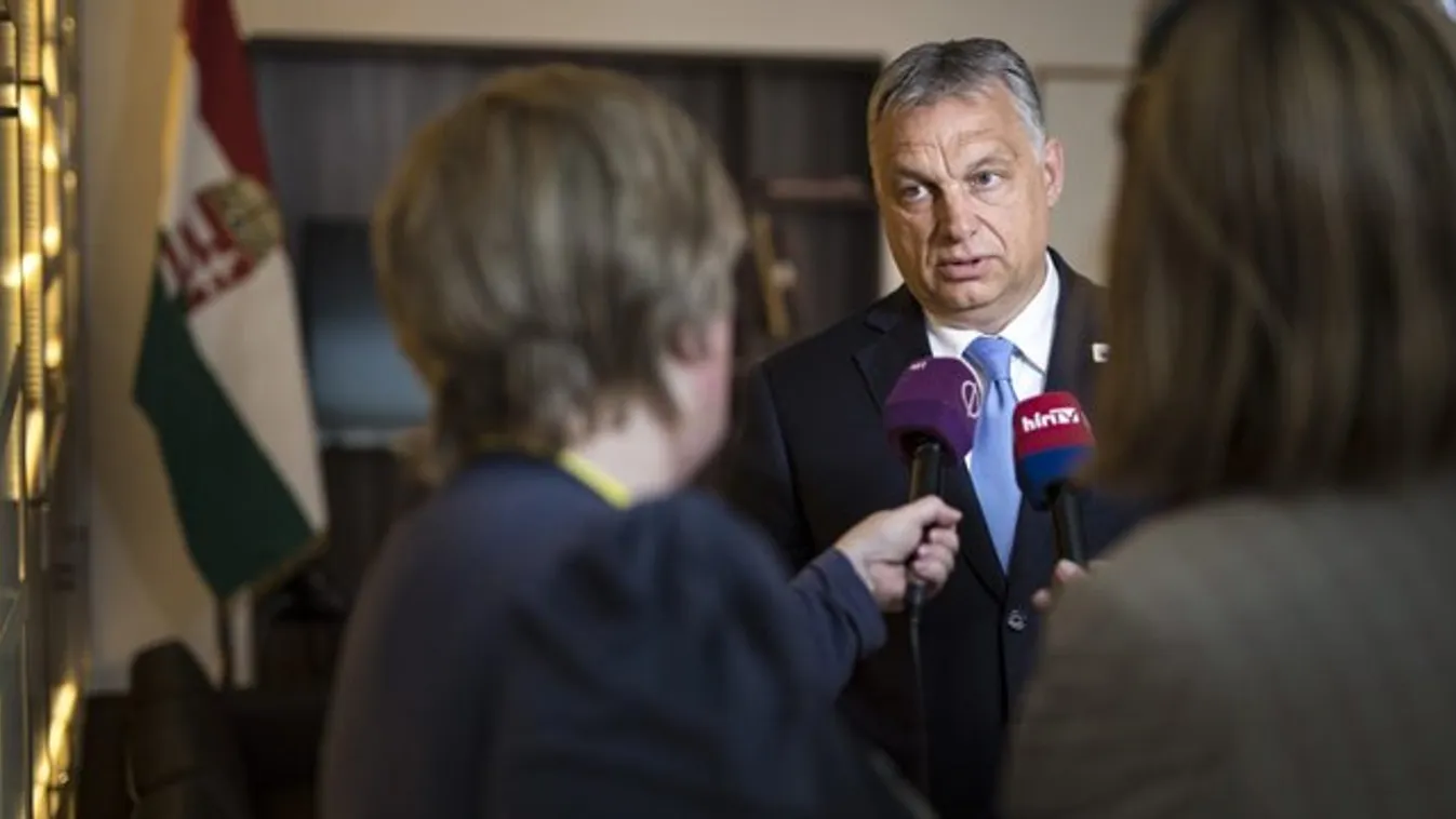 Orbán Viktor: Weberék elbuktak, a magyar emberek nem akarták őket