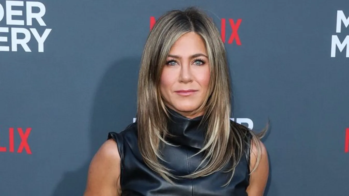 Leszámolt a férfiakkal Jennifer Aniston?