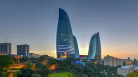 Tegyen velünk egy kirándulást Azerbajdzsánba, a tűz országába!