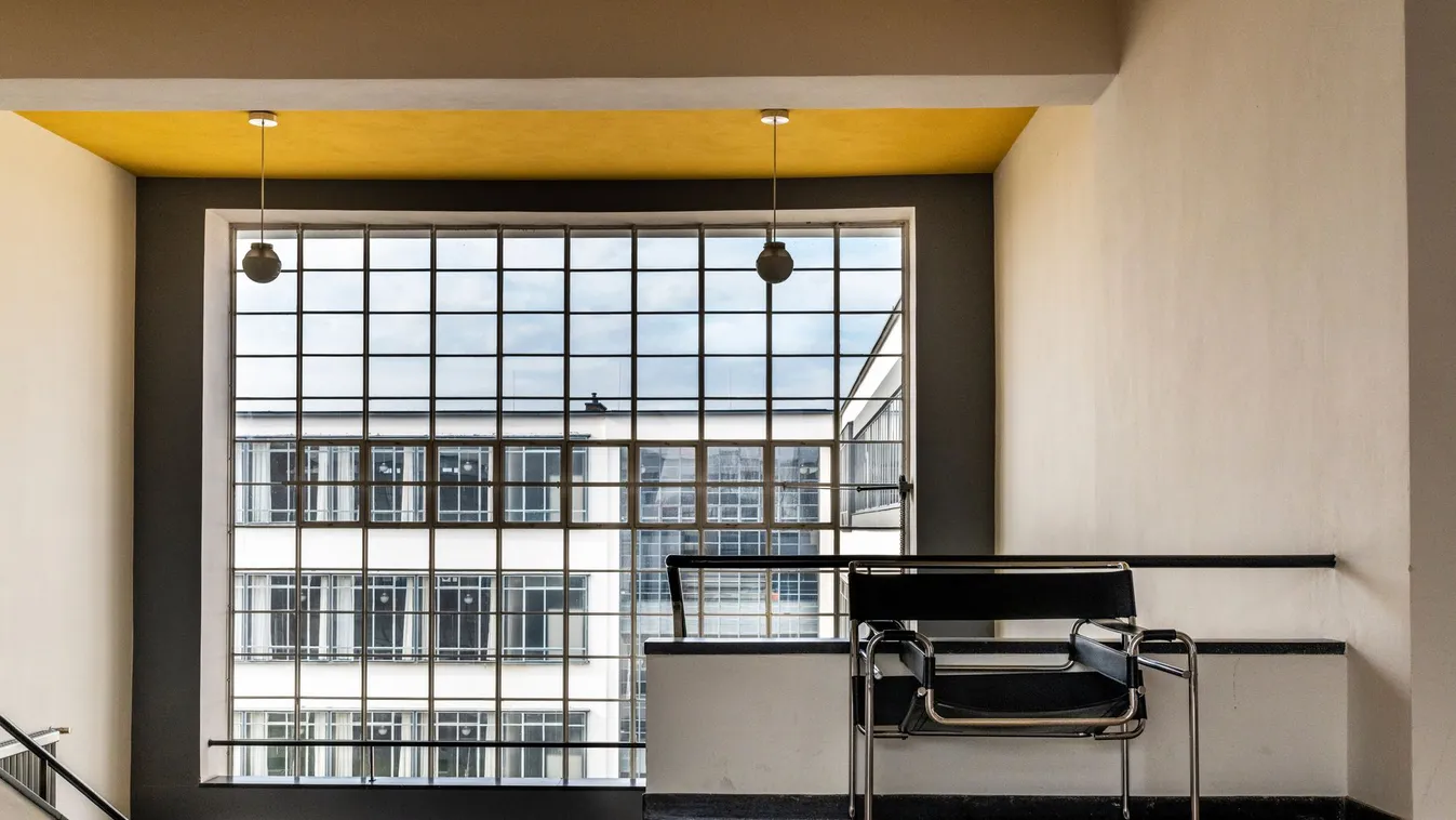 A kockaépülettől a csőbútorig – a Bauhaus rövid története
