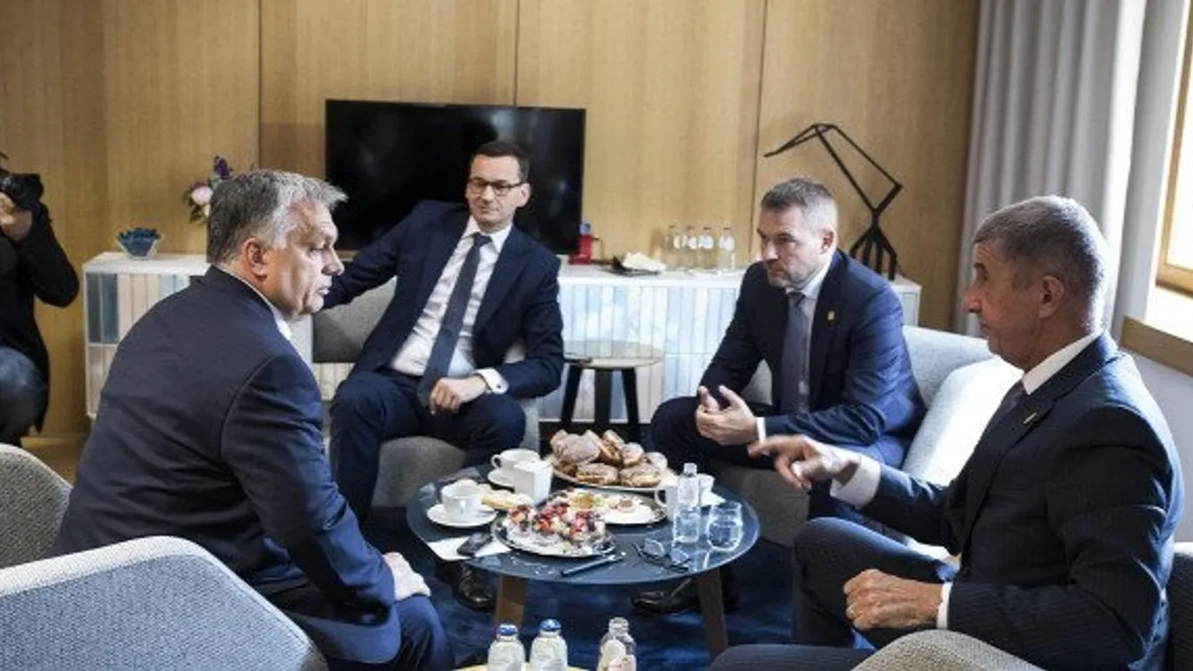 Orbán Viktor és a V4-ek győzelme: Ursula von der Leyent jelölik a Bizottság elnökének
