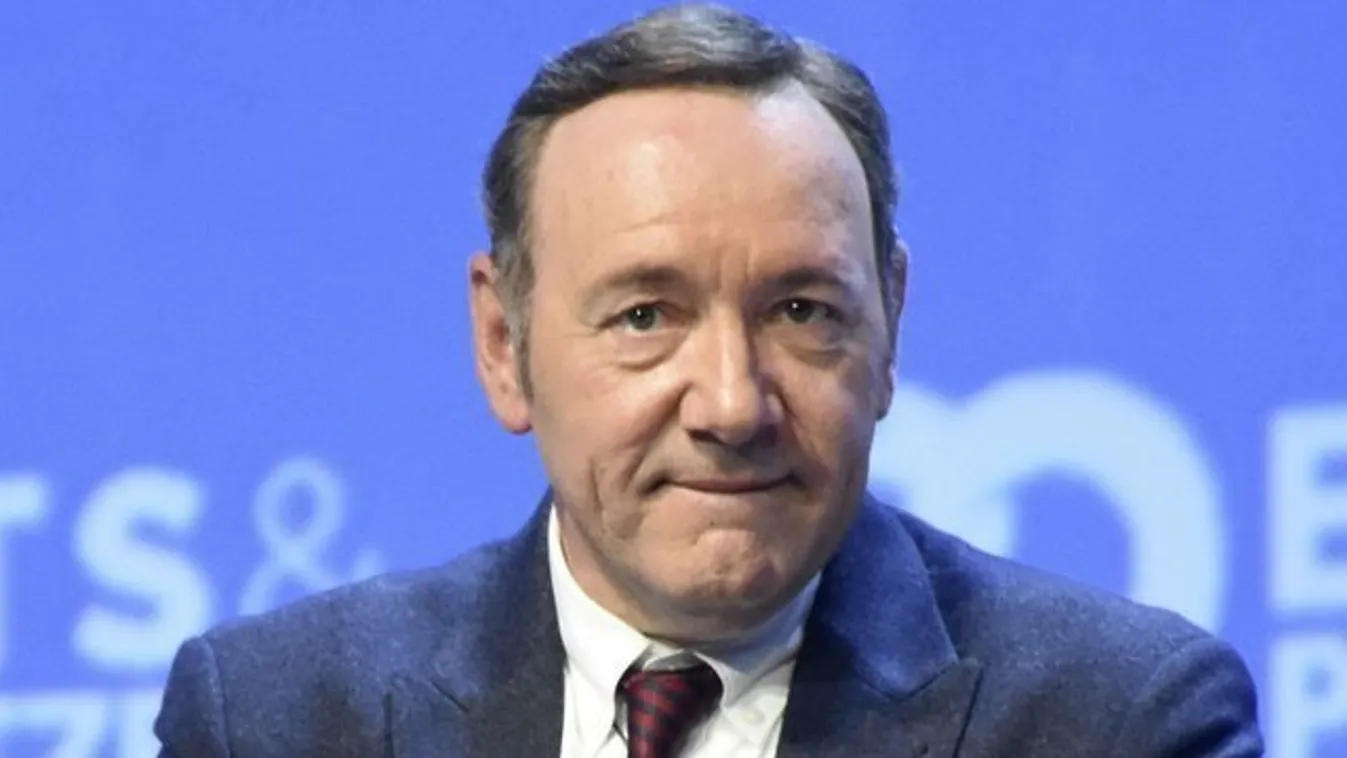 Ejtették az egyik vádat Kevin Spacey ellen