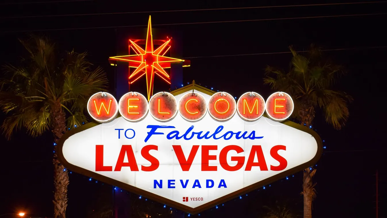 Elváltaknak szervez utakat Las Vegasba egy brit utazási iroda