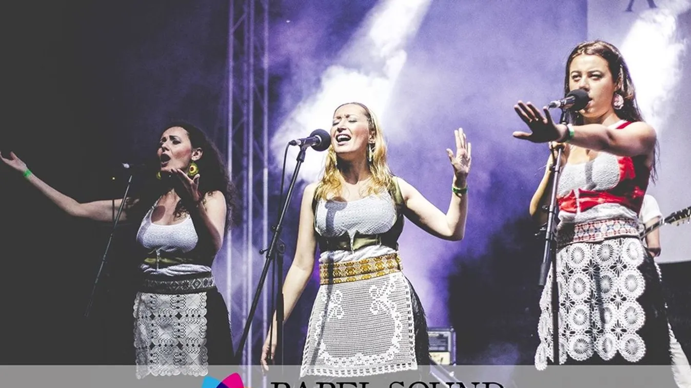  Mesével, zenével és jógával érkezik a Babel Sound Világzenei Fesztivál