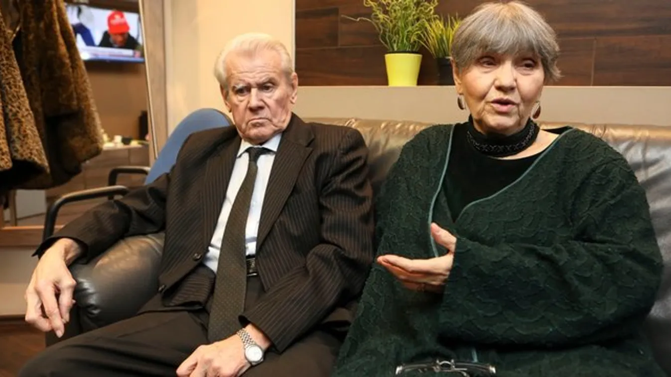 Aggasztó hír: újra kórházba került Pécsi Ildikó férje