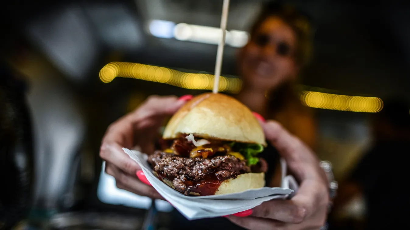 Összecsap a mangós-chillis burger és a burrito Veszprémben