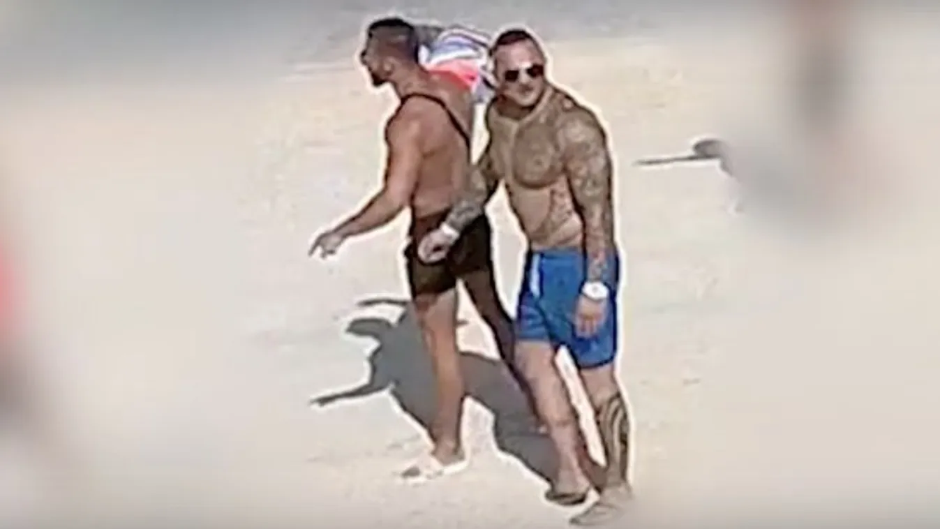Négyen megvertek két strandolót a Lupánál, keresi őket a rendőrség