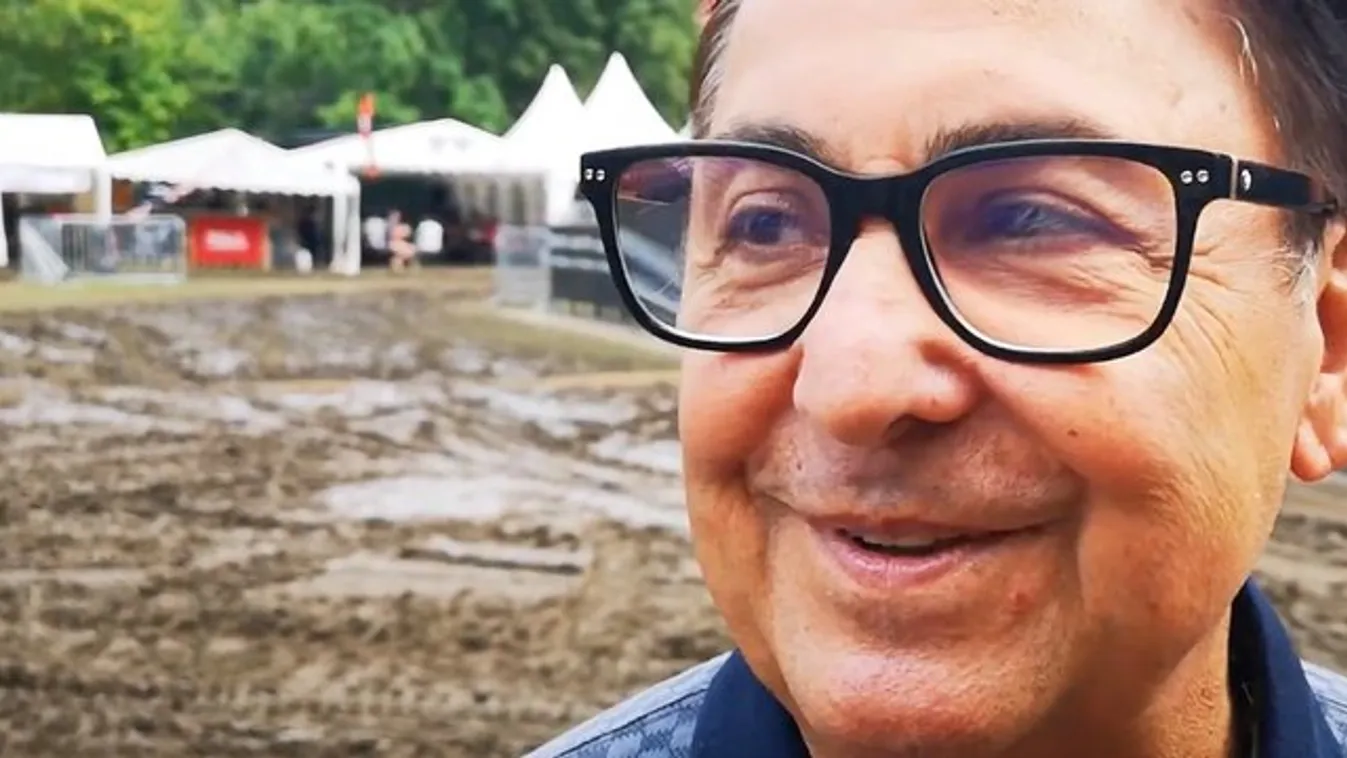 Fásy Ádám is feltűnt Tusnádfürdőn – videó