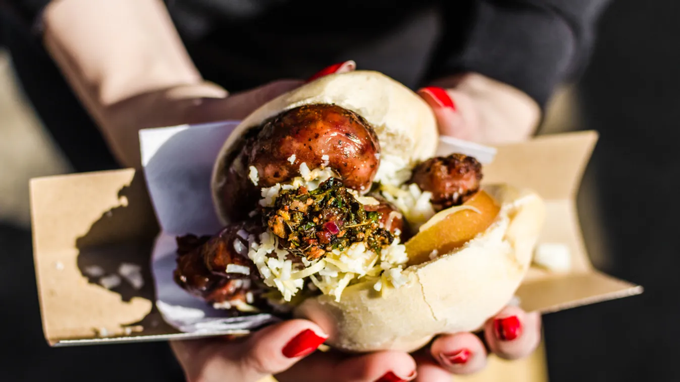 Jön egy megfizethető street food fesztivál